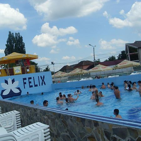 Pensiunea Beverly Hills Băile Felix المظهر الخارجي الصورة