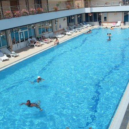 Pensiunea Beverly Hills Băile Felix المظهر الخارجي الصورة