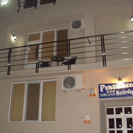 Pensiunea Beverly Hills Băile Felix المظهر الخارجي الصورة