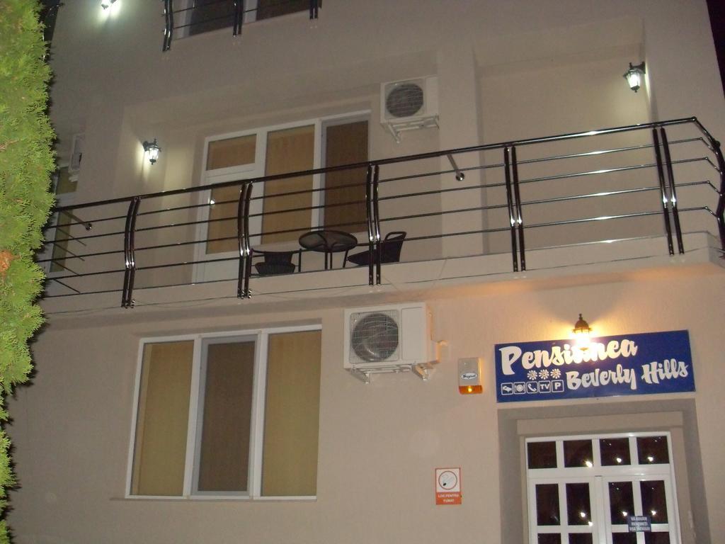 Pensiunea Beverly Hills Băile Felix المظهر الخارجي الصورة